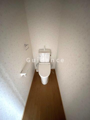 【トイレ】 | 今井町アパート