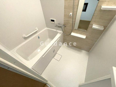 【浴室】 | 今井町アパート