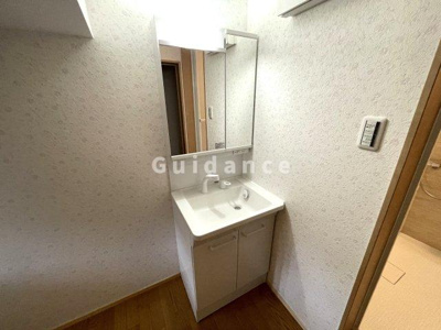 【洗面所】 | 今井町アパート