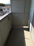 【バルコニー】 | グランドゥール高師浜