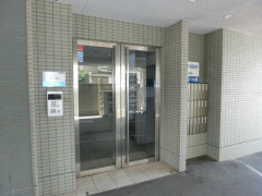 【エントランス】 | グランドゥール高師浜