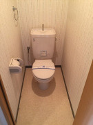 【トイレ】 | グランドゥール高師浜