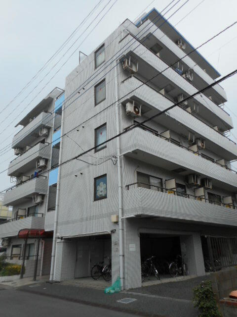 松戸市中根長津町のマンションの画像