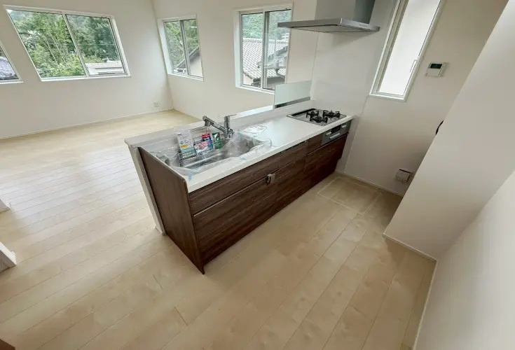 新築戸建　　毘沙門台１丁目のキッチン