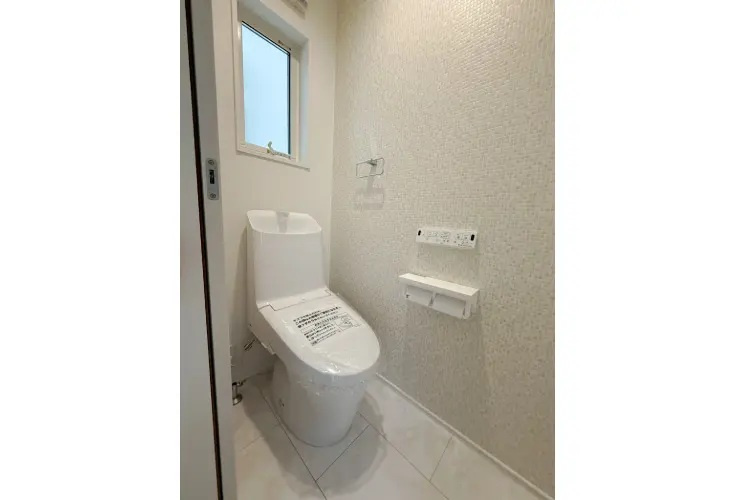 新築戸建　　毘沙門台１丁目のトイレ|2F　トイレ