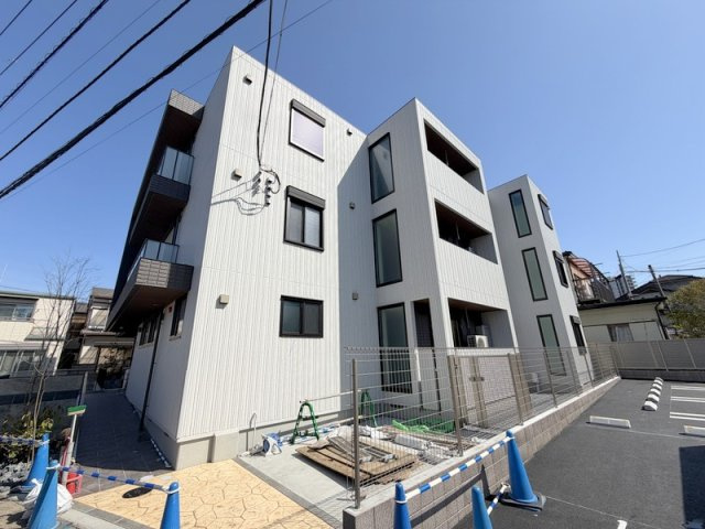 ＮＡＫＡＳＵの外観パース|★旭化成ヘーベルメゾン施工★