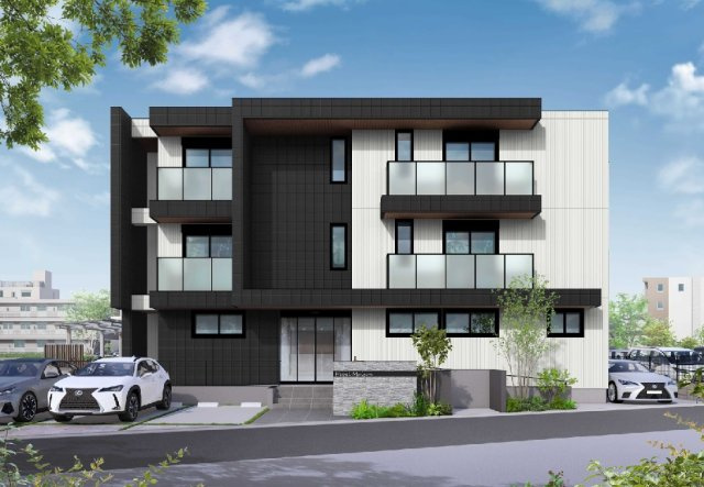 ＮＡＫＡＳＵのエントランス|★旭化成ヘーベルメゾン施工★