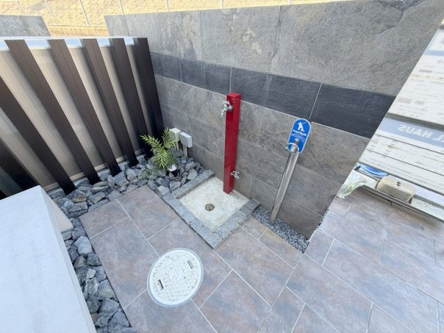 ＮＡＫＡＳＵのセキュリティ|★旭化成ヘーベルメゾン施工★