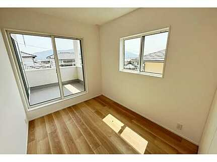 廿日市市福面２丁目の洋室