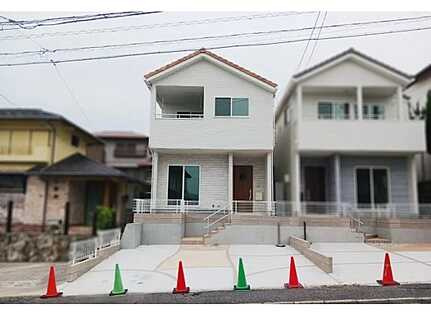 廿日市市福面２丁目の外観