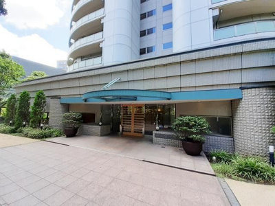 【エントランス】 | ゲートシティ大崎サウスパークタワー