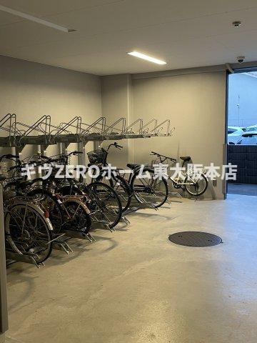 プレデコート北田辺のその他共用部分