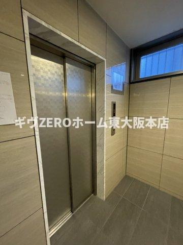 プレデコート北田辺のその他共用部分