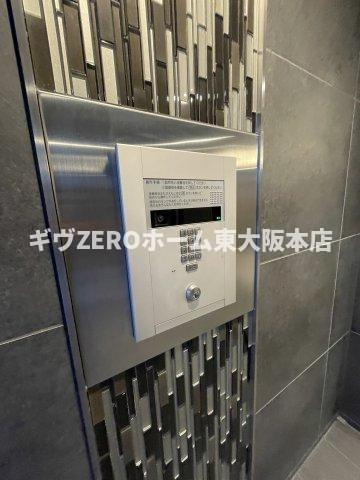 プレデコート北田辺のその他共用部分