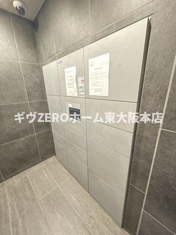 プレデコート北田辺のその他共用部分