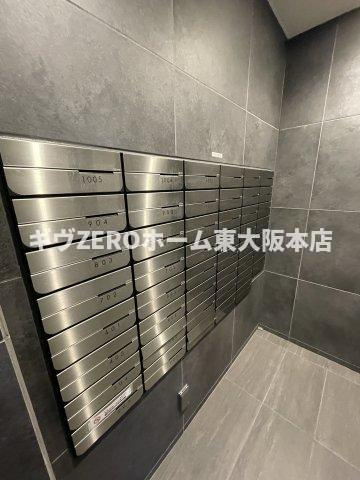 プレデコート北田辺のその他共用部分