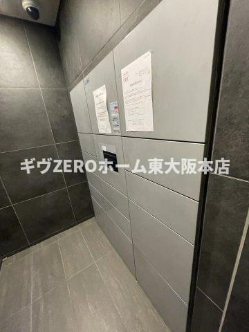 プレデコート北田辺のその他共用部分