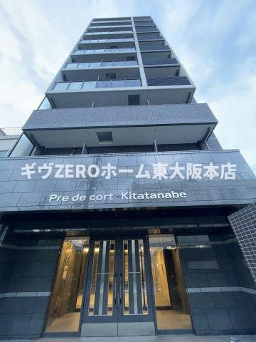 プレデコート北田辺