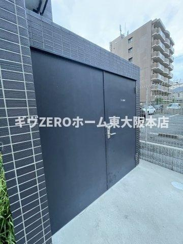 プレデコート北田辺のその他共用部分