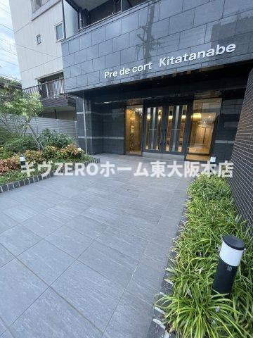 プレデコート北田辺のその他