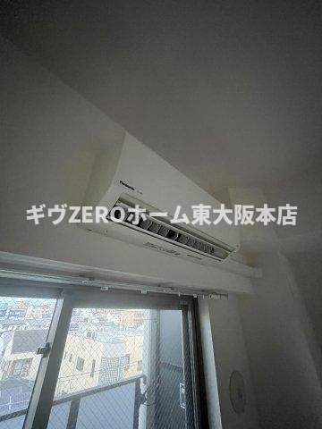 プレデコート北田辺の設備