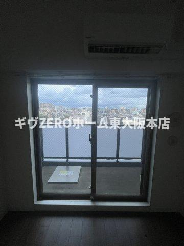 プレデコート北田辺の内装