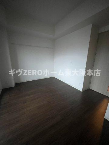 プレデコート北田辺の居間・リビング