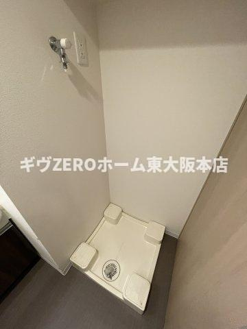 プレデコート北田辺の設備
