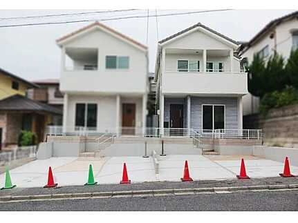 廿日市市福面２丁目の外観