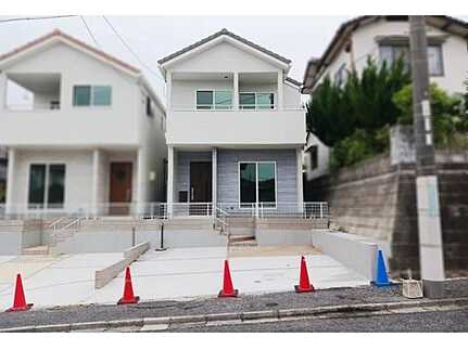 廿日市市福面２丁目の外観