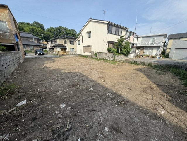 金沢市本多町2丁目【売地】の外観