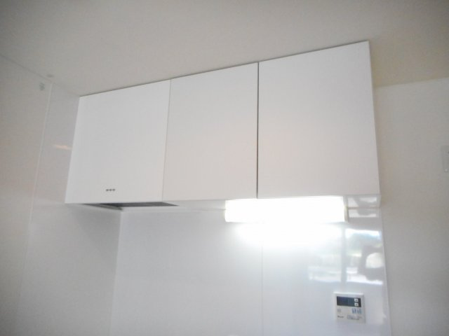 グラシアスのキッチン|収納