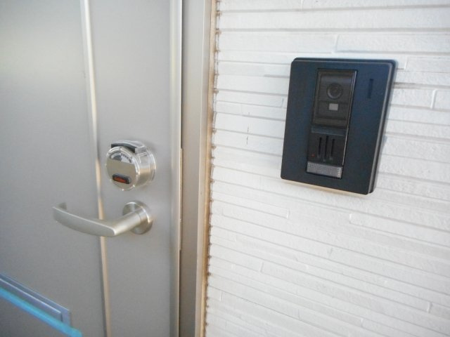 グラシアスのセキュリティ