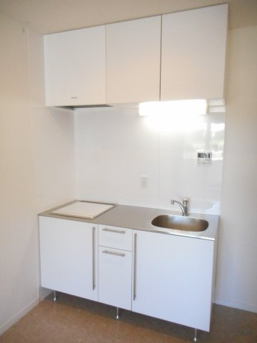 グラシアスのキッチン|お料理しやすいキッチンです