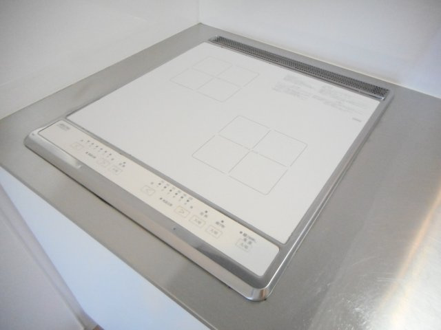 グラシアスのキッチン|IHコンロ