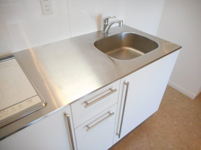 グラシアスのキッチン|使いやすいキッチンです