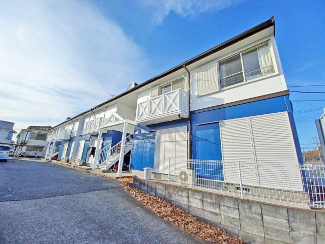 スズトハイツA棟