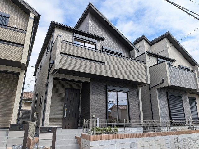 八王子市　富士見町　新築一戸建て