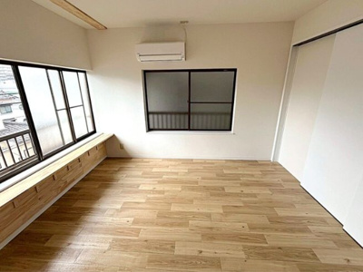 【洋室】 | Cozy鈴東ハイツⅠ