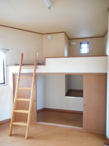 エスポワールⅠの収納