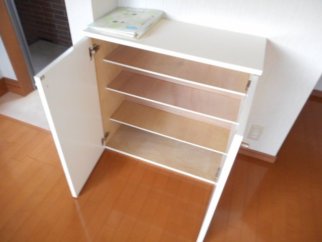 エスポワールⅠの収納