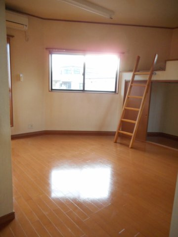 エスポワールⅠの洋室