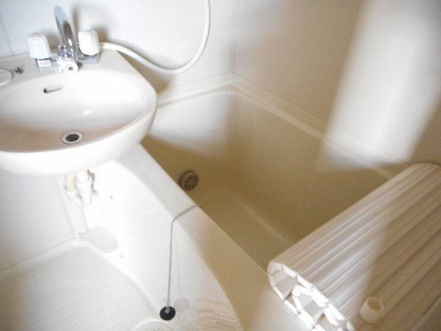 エスポワールⅠの浴室