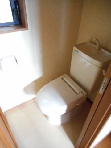 エスポワールⅠのトイレ