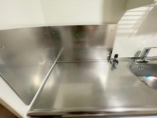 ローズコーポ新大阪8のキッチン