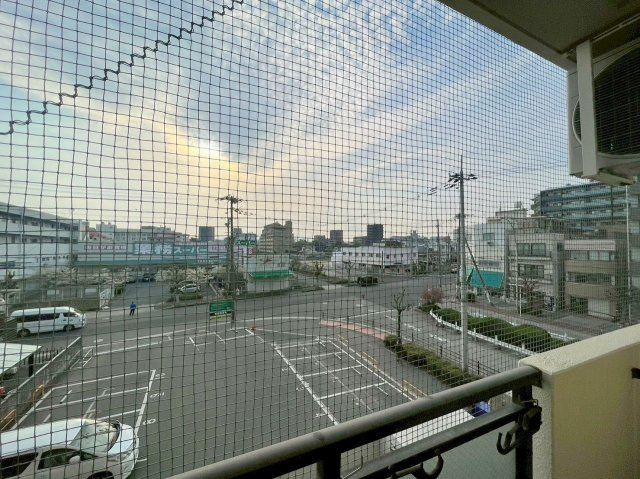 ローズコーポ新大阪8の展望