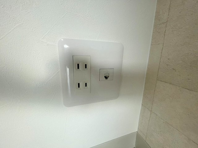 ローズコーポ新大阪8の設備