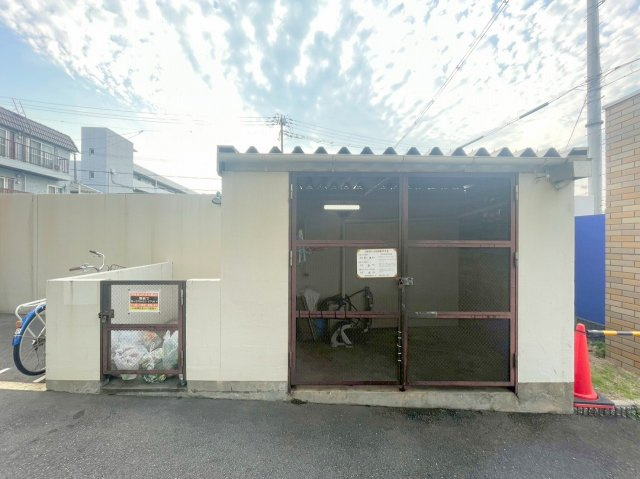 ローズコーポ新大阪8のその他共用部分