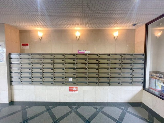 ローズコーポ新大阪8のその他共用部分