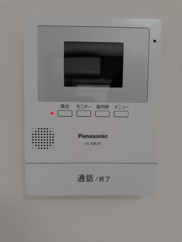 CLAIUSの設備|TVドアホン